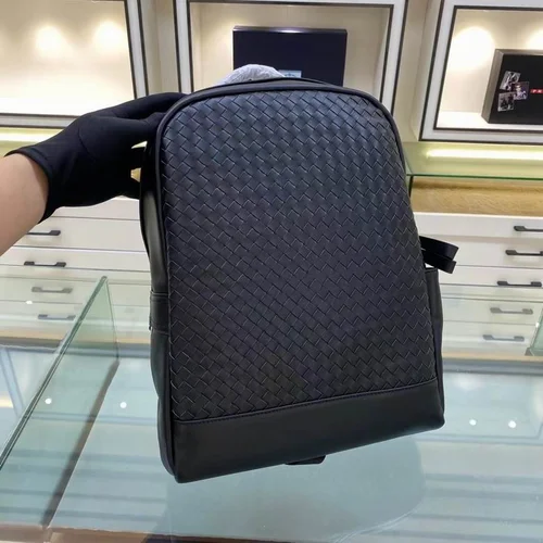 11 Bottega Veneta Men's Briefcase Luxury Leather Business Bag