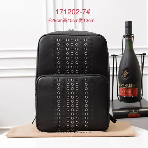 11 Bottega Veneta Men's Briefcase Luxury Leather Business Bag