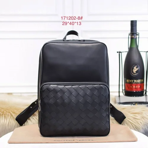 11 Bottega Veneta Men's Briefcase Luxury Leather Business Bag