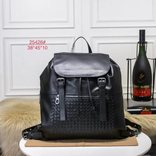 11 Bottega Veneta Men's Briefcase Luxury Leather Business Bag