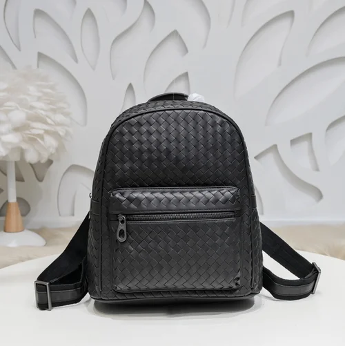 11 Bottega Veneta Men's Briefcase Luxury Leather Business Bag