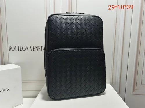11 Bottega Veneta Men's Briefcase Luxury Leather Business Bag