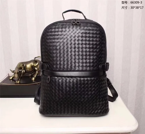 11 Bottega Veneta Men's Briefcase Luxury Leather Business Bag