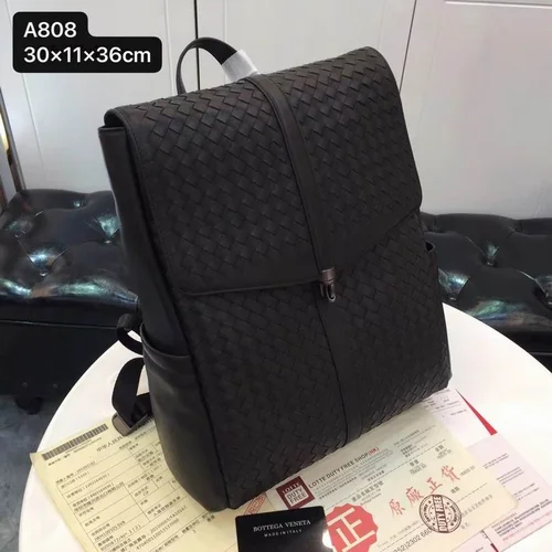 11 Bottega Veneta Men's Briefcase Luxury Leather Business Bag