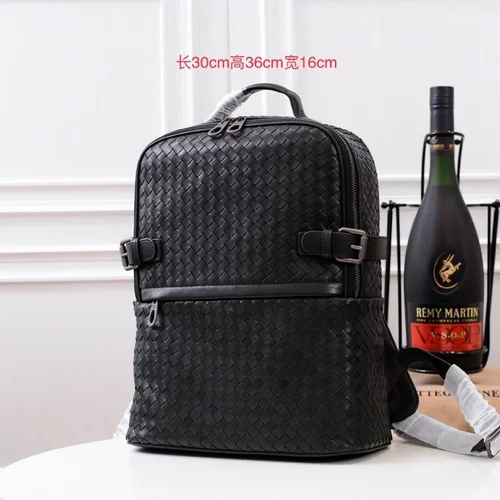 11 Bottega Veneta Men's Briefcase Luxury Leather Business Bag