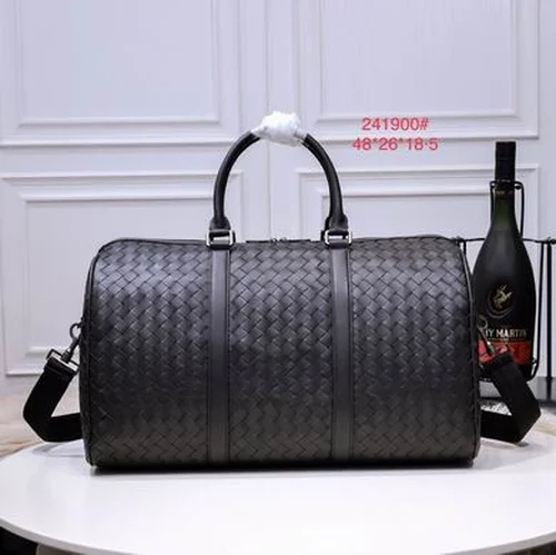 11 Bottega Veneta Men's Briefcase Luxury Leather Business Bag