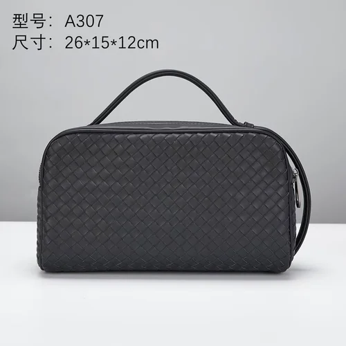 11 Bottega Veneta Men's Briefcase Luxury Leather Business Bag