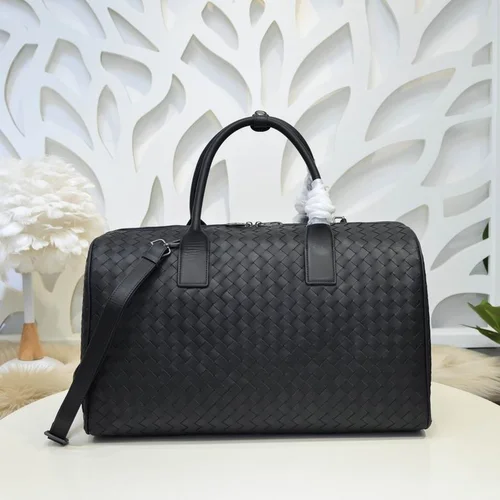 11 Bottega Veneta Men's Briefcase Luxury Leather Business Bag