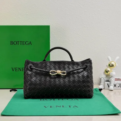 11 Bottega Veneta Men's Briefcase Luxury Leather Business Bag