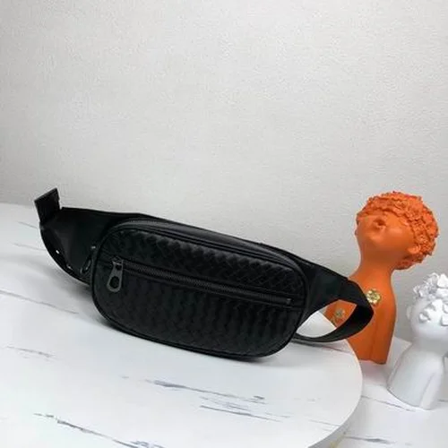 11 Bottega Veneta Men's Briefcase Luxury Leather Business Bag