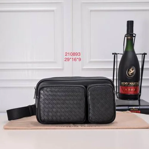 11 Bottega Veneta Men's Briefcase Luxury Leather Business Bag