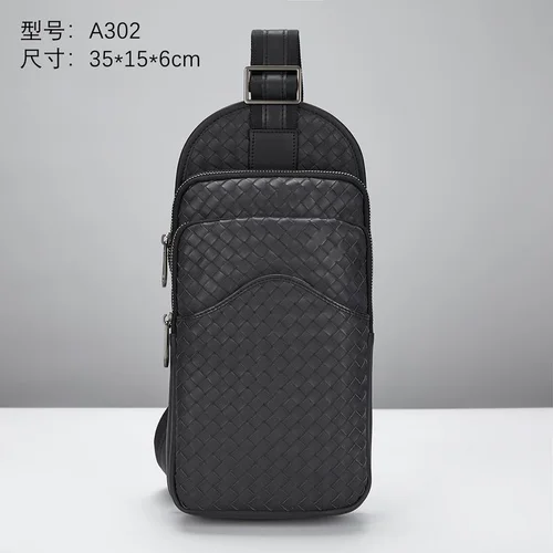 11 Bottega Veneta Men's Briefcase Luxury Leather Business Bag