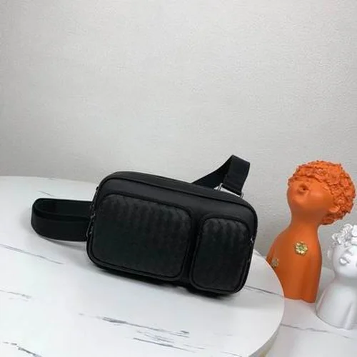 11 Bottega Veneta Men's Briefcase Luxury Leather Business Bag