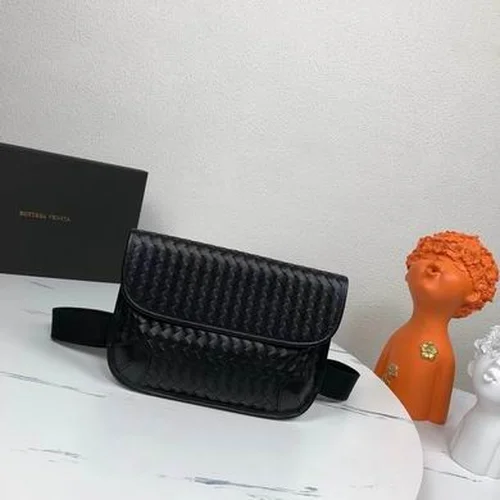 11 Bottega Veneta Men's Briefcase Luxury Leather Business Bag