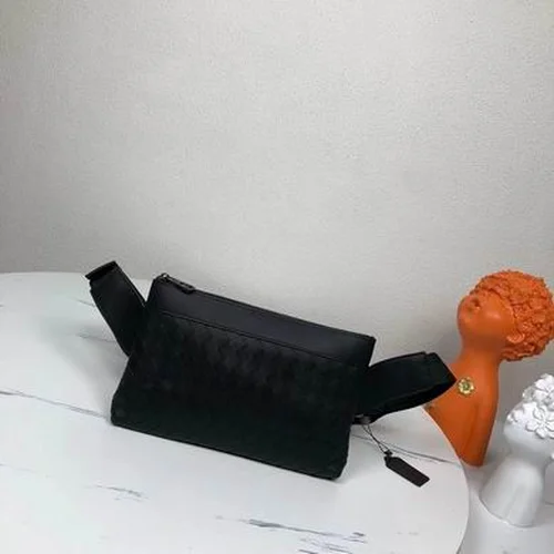 11 Bottega Veneta Men's Briefcase Luxury Leather Business Bag