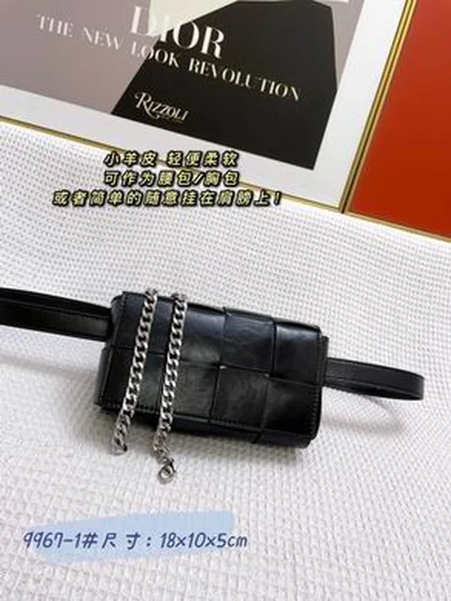 11 Bottega Veneta Men's Briefcase Luxury Leather Business Bag