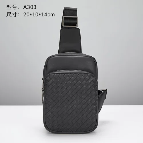 11 Bottega Veneta Men's Briefcase Luxury Leather Business Bag