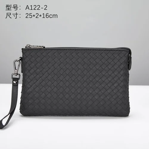 11 Bottega Veneta Men's Briefcase Luxury Leather Business Bag