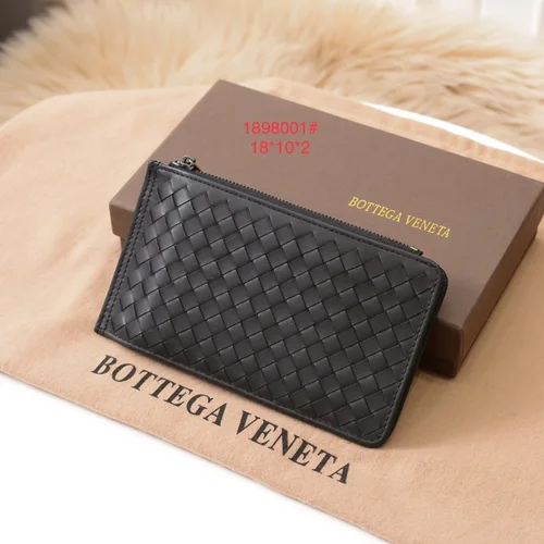 11 Bottega Veneta Men's Briefcase Luxury Leather Business Bag