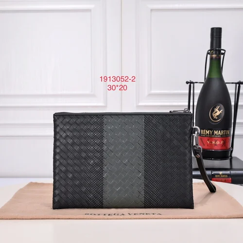 11 Bottega Veneta Men's Briefcase Luxury Leather Business Bag