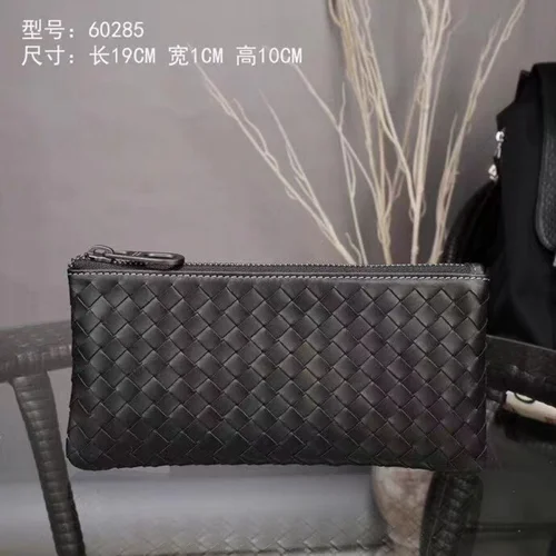 11 Bottega Veneta Men's Briefcase Luxury Leather Business Bag