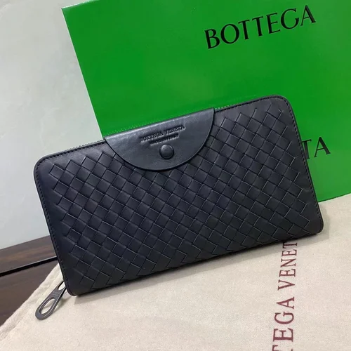 11 Bottega Veneta Men's Briefcase Luxury Leather Business Bag