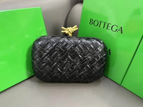 11 Bottega Veneta Men's Briefcase Luxury Leather Business Bag