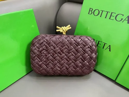 11 Bottega Veneta Men's Briefcase Luxury Leather Business Bag