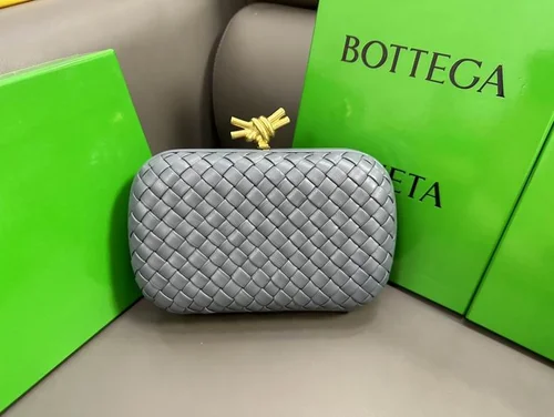 11 Bottega Veneta Men's Briefcase Luxury Leather Business Bag