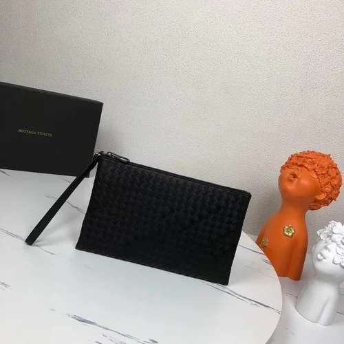 11 Bottega Veneta Men's Briefcase Luxury Leather Business Bag