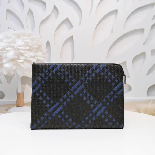 11 Bottega Veneta Men's Briefcase Luxury Leather Business Bag