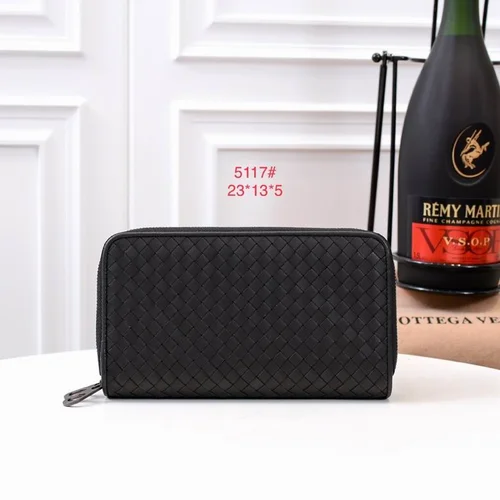 11 Bottega Veneta Men's Briefcase Luxury Leather Business Bag