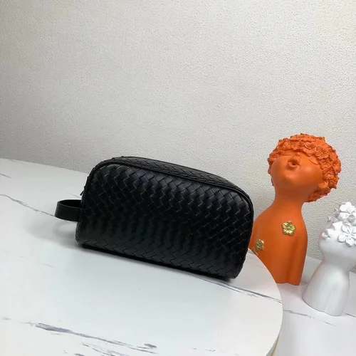 11 Bottega Veneta Men's Briefcase Luxury Leather Business Bag