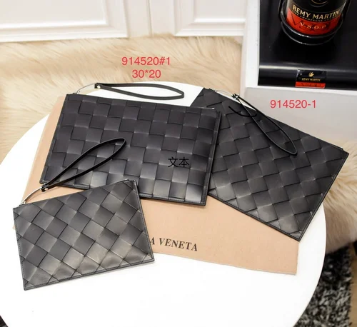 11 Bottega Veneta Men's Briefcase Luxury Leather Business Bag