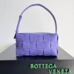Bottega Veneta Brick Cassette Crossbody Original Authentic Luxury