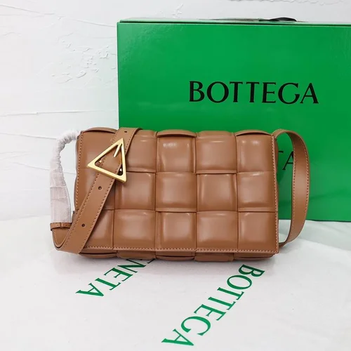 11 Bottega Veneta Cassette Crossbody Bag Intrecciato Leather Luxury