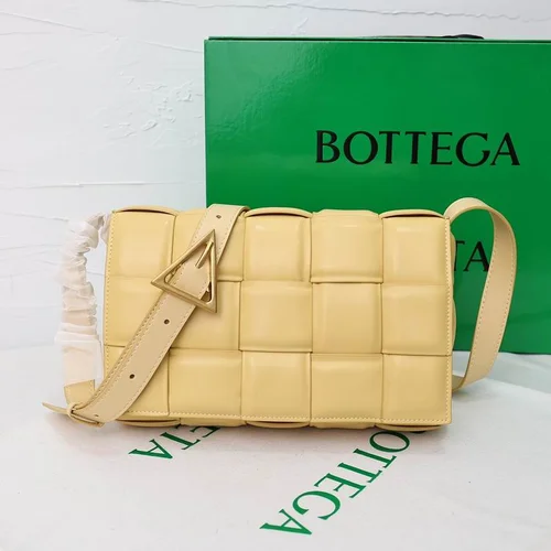 11 Bottega Veneta Cassette Crossbody Bag Intrecciato Leather Luxury