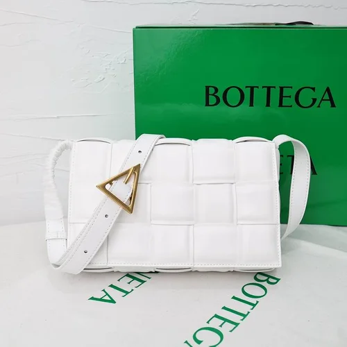 11 Bottega Veneta Cassette Crossbody Bag Intrecciato Leather Luxury