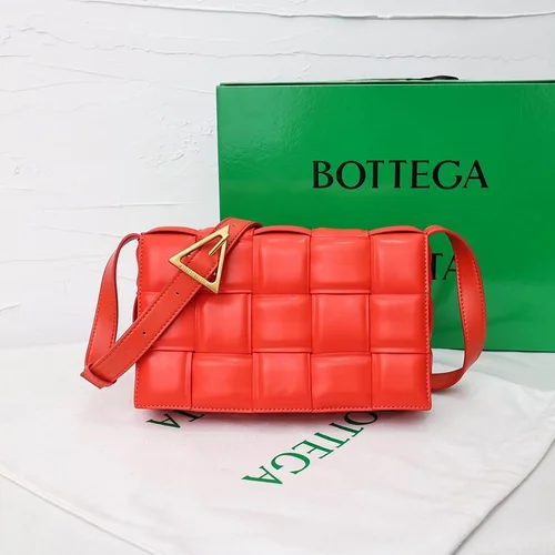 11 Bottega Veneta Cassette Crossbody Bag Intrecciato Leather Luxury