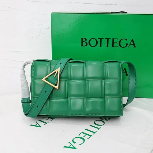 11 Bottega Veneta Cassette Crossbody Bag Intrecciato Leather Luxury