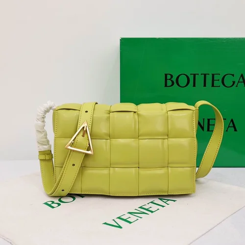 11 Bottega Veneta Cassette Crossbody Bag Intrecciato Leather Luxury
