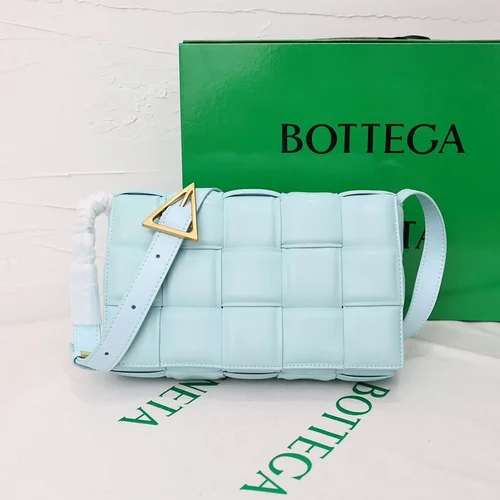 11 Bottega Veneta Cassette Crossbody Bag Intrecciato Leather Luxury