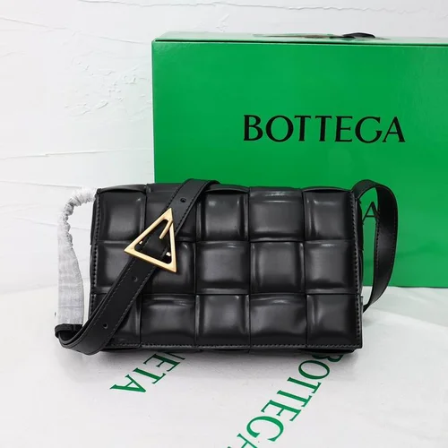 11 Bottega Veneta Cassette Crossbody Bag Intrecciato Leather Luxury