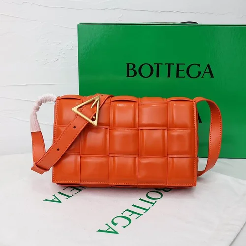 11 Bottega Veneta Cassette Crossbody Bag Intrecciato Leather Luxury