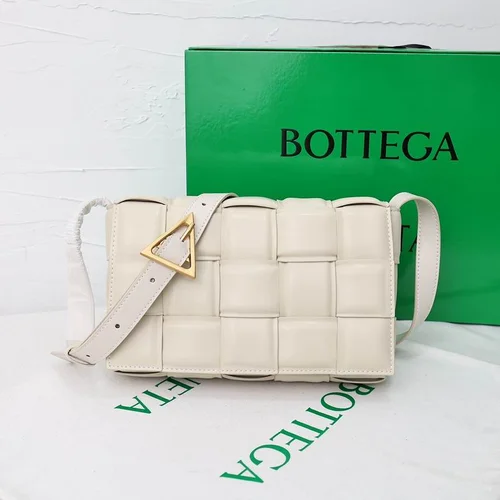 11 Bottega Veneta Cassette Crossbody Bag Intrecciato Leather Luxury