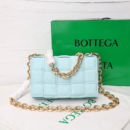 11 Bottega Veneta Cassette Crossbody Bag Intrecciato Leather Luxury