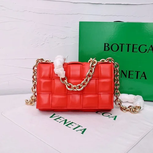 11 Bottega Veneta Cassette Crossbody Bag Intrecciato Leather Luxury