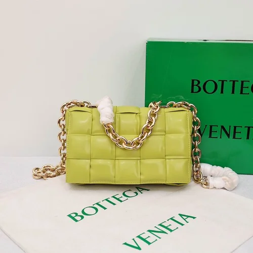 11 Bottega Veneta Cassette Crossbody Bag Intrecciato Leather Luxury