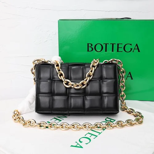 11 Bottega Veneta Cassette Crossbody Bag Intrecciato Leather Luxury