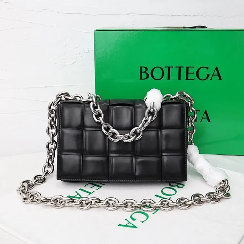 11 Bottega Veneta Cassette Crossbody Bag Intrecciato Leather Luxury
